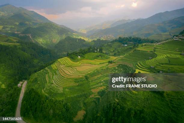 Farm Ridges Hd 338 Ridge Farm Studio Stock Photos, High-Res Pictures, and Images ...