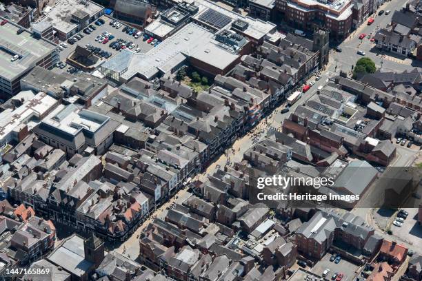 Chester Rows Map 271 Chester Rows Stock Photos, High-Res Pictures, and Images - Getty Images