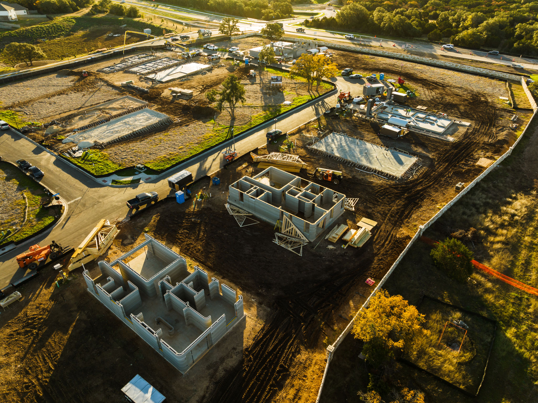 texas home foundation