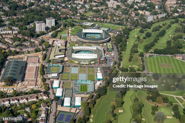 844 No 1 Court (Wimbledon) Stock Photos, HighRes Pictures, and Images