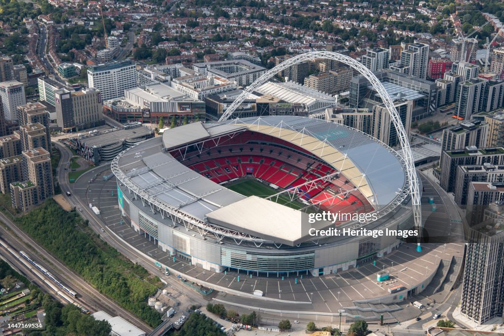 Wembley Stadium