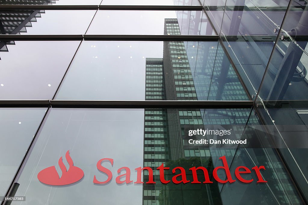 Fears For Santander UK As It Suffers A Credit Rating Downgrade