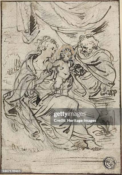 Originally Attributed 20 Jan Boeckhorst Photos & High Res Pictures - Getty Images