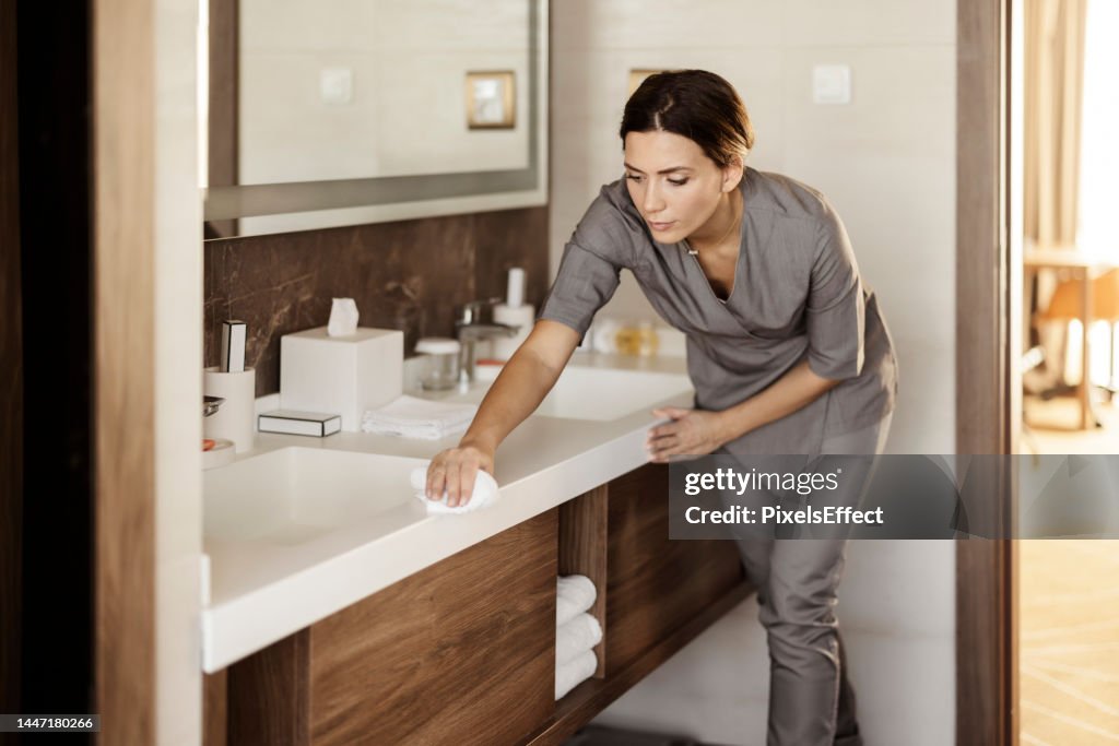 Hotel Cleaning Service