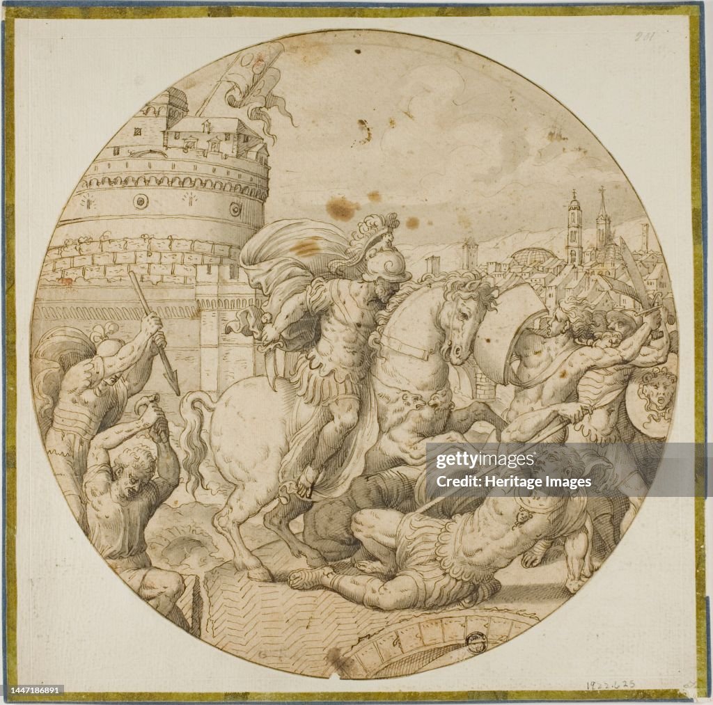 Horatius At The Bridge