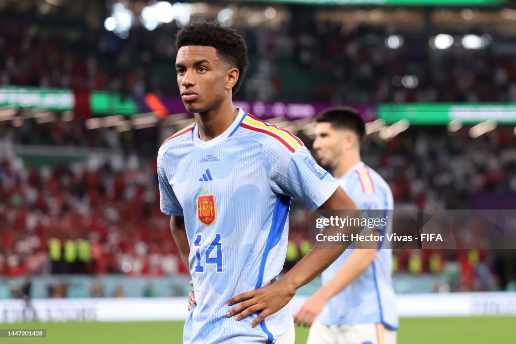 Morocco v Spain: Round of 16 - FIFA World Cup Qatar 2022