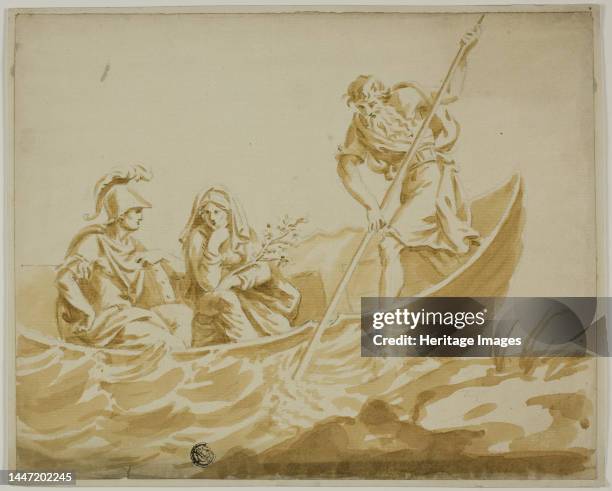 Charon Charon (Mythology) Photos and Premium High Res Pictures - Getty Images