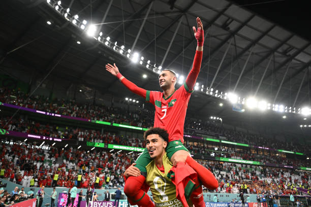 QAT: Morocco v Spain: Round of 16 - FIFA World Cup Qatar 2022