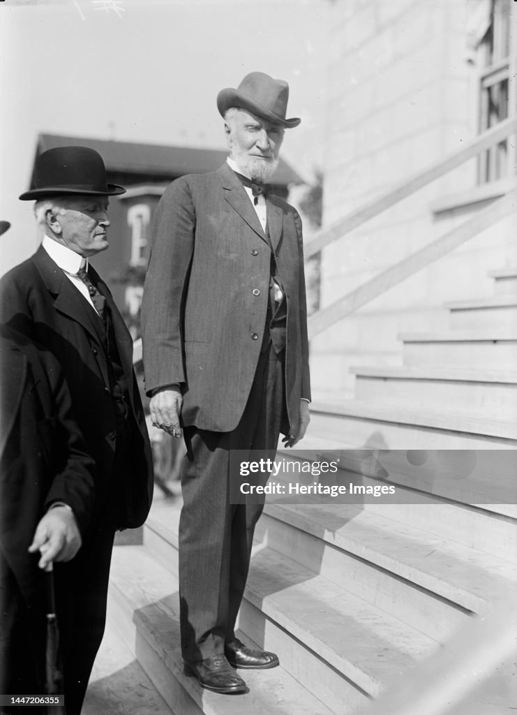 Joseph Gurney Cannon