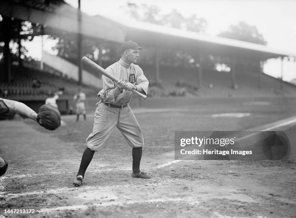 George Moriarty, Detriot Al , 1913. Creator: Harris & Ewing.