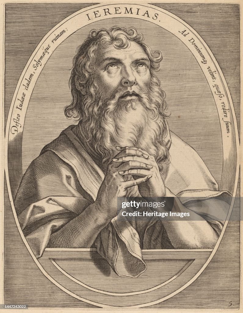Jeremiah