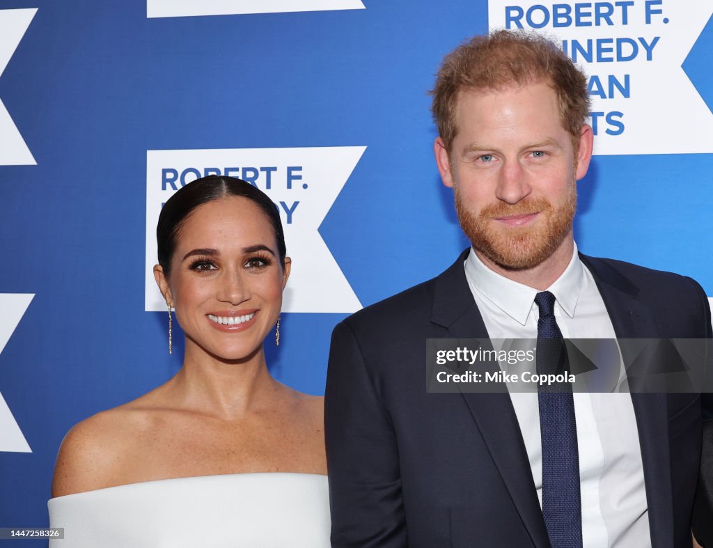 2022 Robert F. Kennedy Human Rights Ripple Of Hope Gala