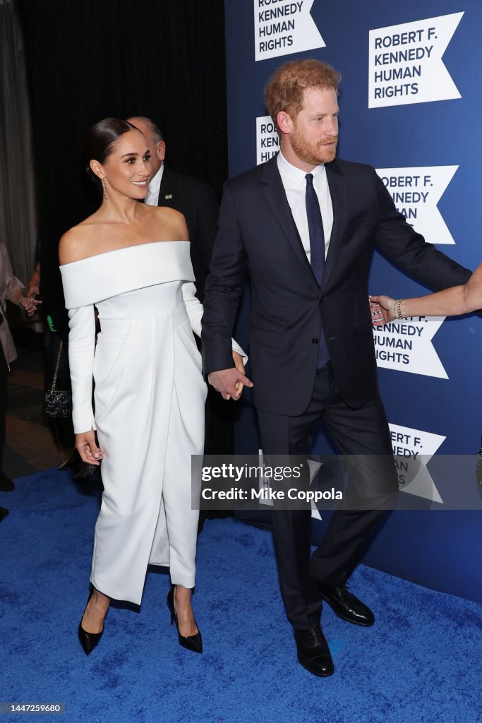 2022 Robert F. Kennedy Human Rights Ripple Of Hope Gala