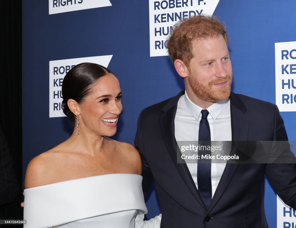 2022 Robert F. Kennedy Human Rights Ripple Of Hope Gala