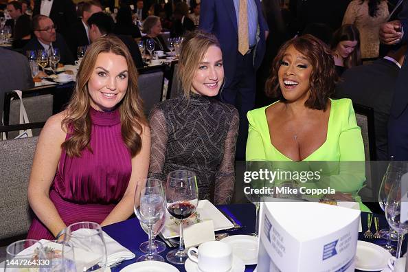 Dustee Roberts Dustee Jenkins, Ingrid Andress and Gayle King attend the 2022 Robert ...