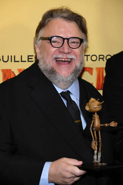 NY: Guillermo Del Toro's "Pinocchio" New York Premiere