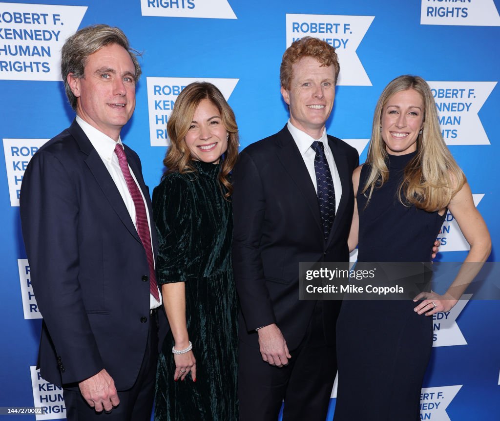 2022 Robert F. Kennedy Human Rights Ripple Of Hope Gala