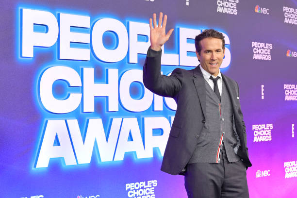 CA: 2022 People's Choice Awards - Arrivals