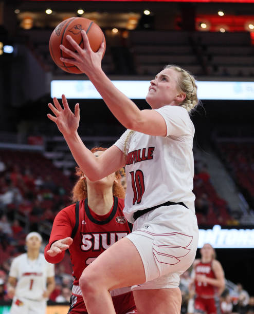 KY: SIUE v Louisville