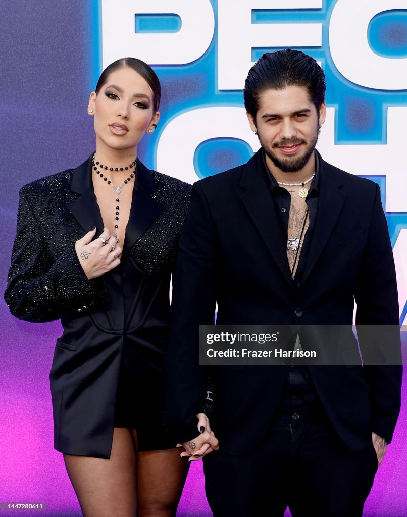 2022 People's Choice Awards - Arrivals