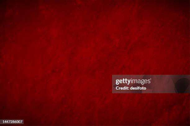 horizontal simple empty blank dark maroon red gradient color vector backgrounds like an old weathered scratched rustic plastered and painted wall with textured effect - maroon gradient stock illustrations