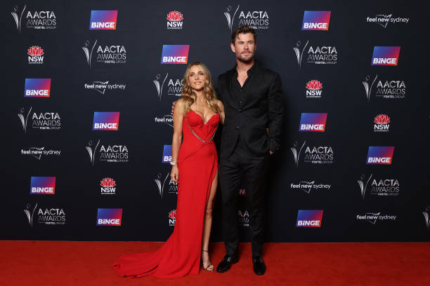 AUS: 2022 AACTA Awards Presented By Foxtel Group - Red Carpet