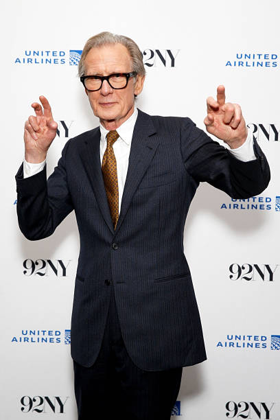 NY: "Living" Screening And Conversation With Bill Nighy and Oliver Hermanus