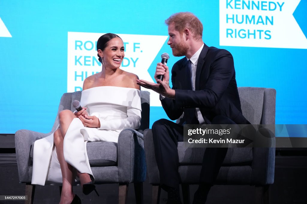 2022 Robert F. Kennedy Human Rights Ripple Of Hope Gala