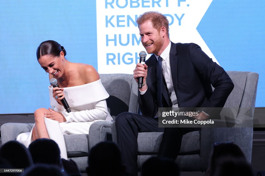 2022 Robert F. Kennedy Human Rights Ripple Of Hope Gala