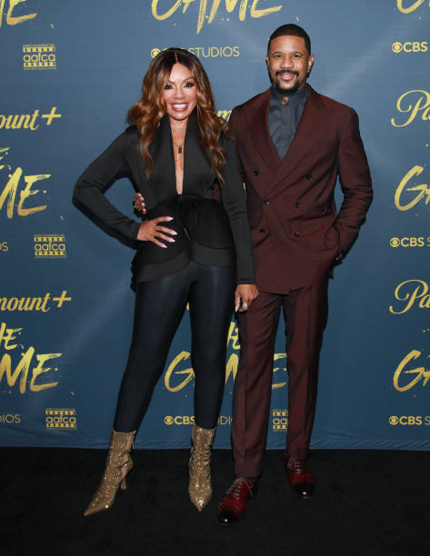 CA: Paramount+, CBS Studios And AAFCA Host Screening Of Season 2 Premiere Episode Of "The Game"