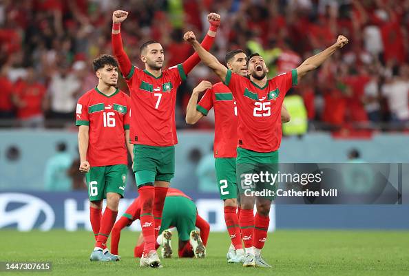 28,183 Morocco National Soccer Team Photos & High Res Pictures - Getty Images