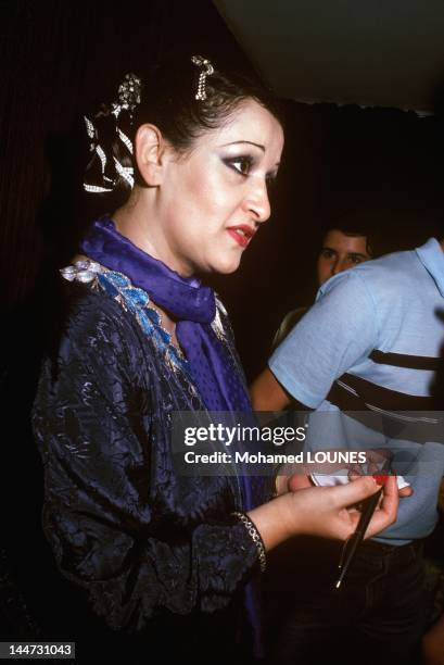 Warda Ragouj Singer Warda Photos and Premium High Res Pictures - Getty Images