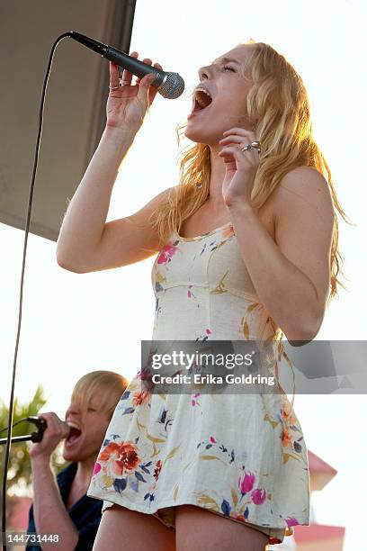 Delta Rae Southern Rock Band Delta Rae Photos and Premium High Res Pictures ...