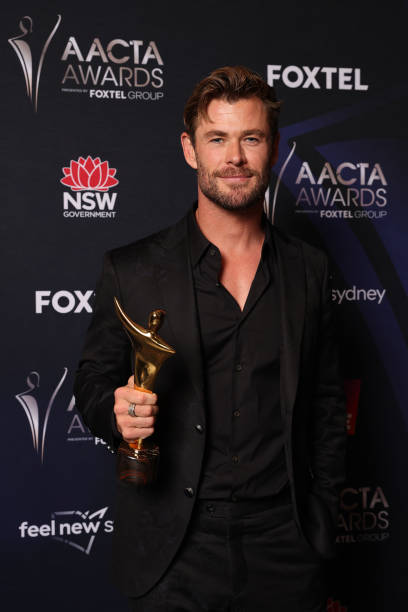 AUS: 2022 AACTA Awards Presented By Foxtel Group - Media Room