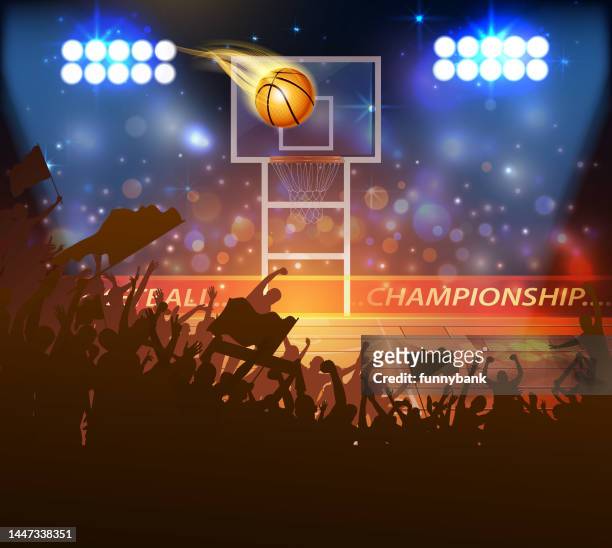 basketball heat score - basketball competition 幅插畫檔、美工圖案、卡通及圖標