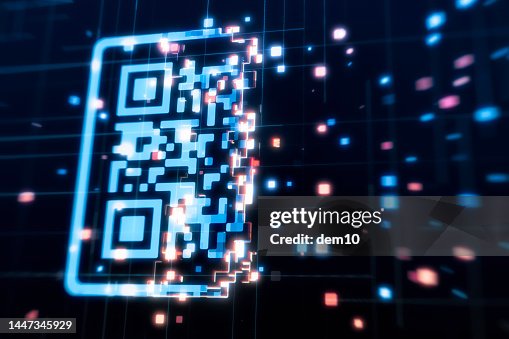 Qr code scanning process Qr code scanning process