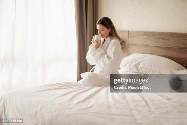 this is what mornings should be about - hot drink stock pictures, royalty-free photos & images