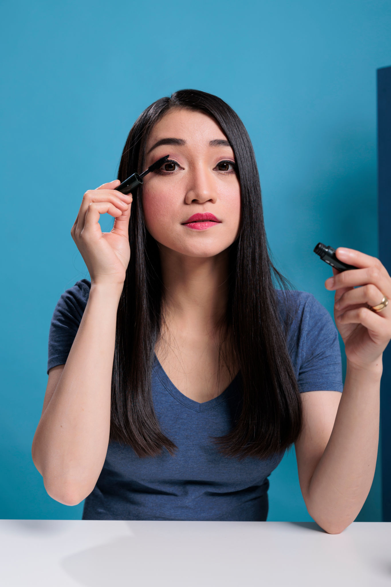 online makeup tutorial
