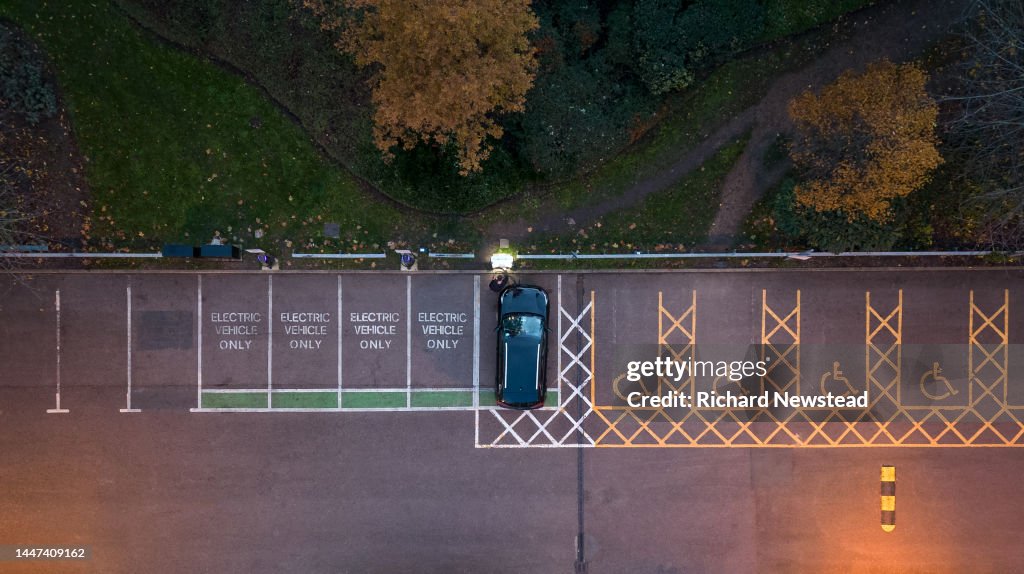 Electric Car Charging