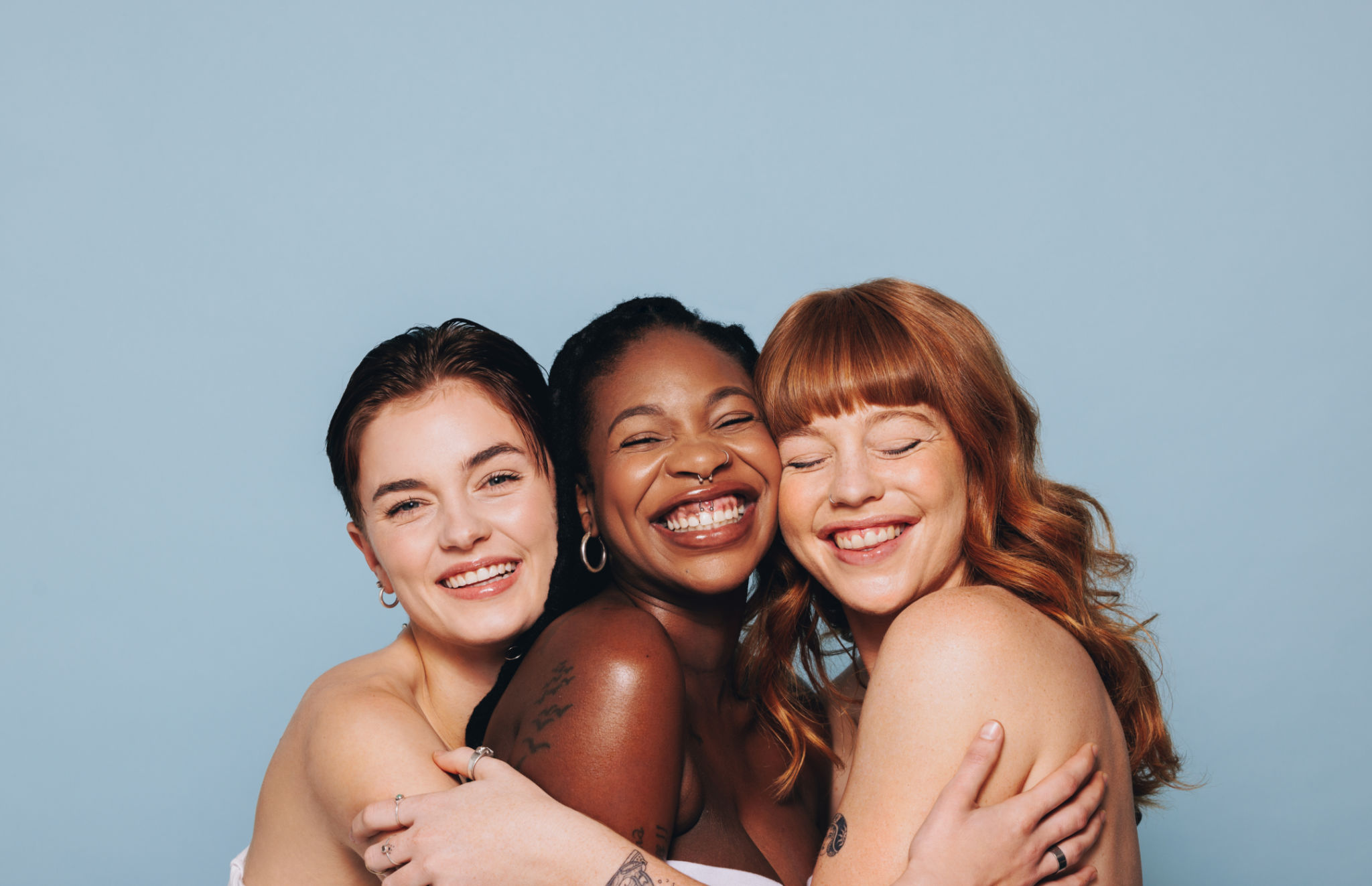 diverse beauty services