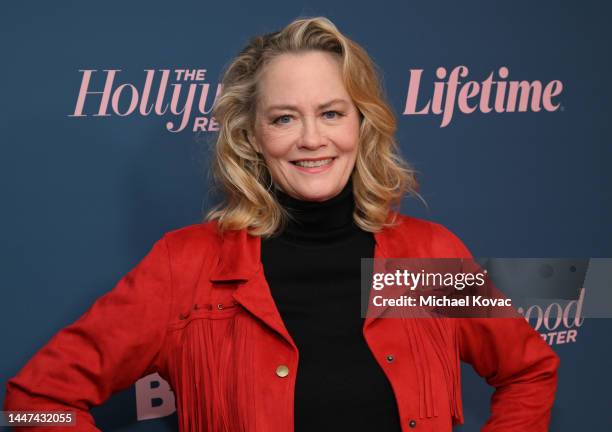 Cybill Shepherd attends The Hollywood Reporter 2022 Power 100 Women in Entertainment presented by Lifetime at Fairmont Century Plaza on December 07,...