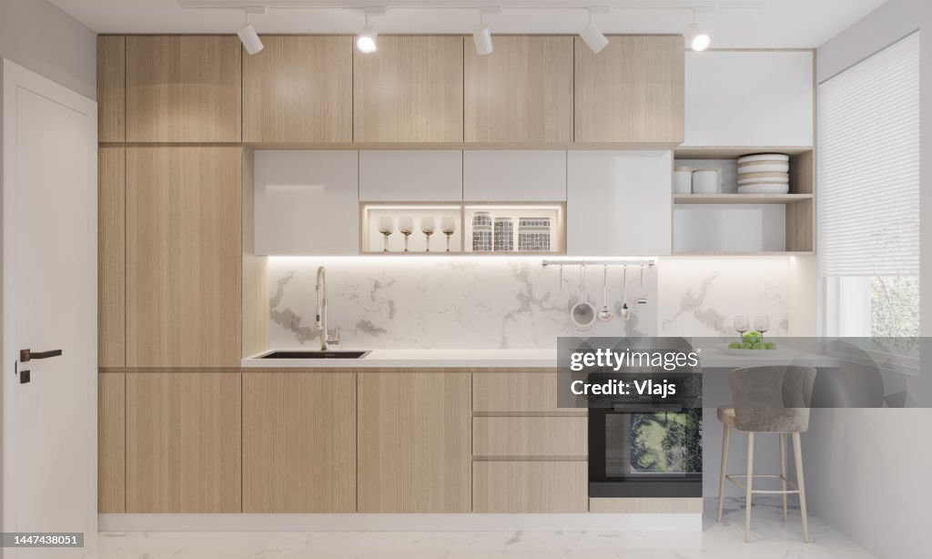 Cucina moderna