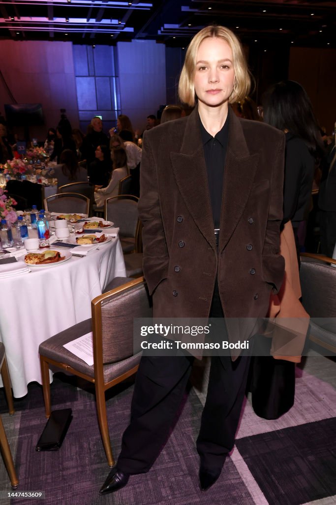 FIJI Water At The Hollywood Reporter's Women In Entertainment Gala 2022
