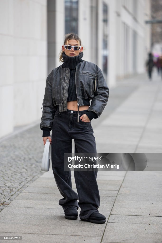 Street Style - Berlin - December, 2022