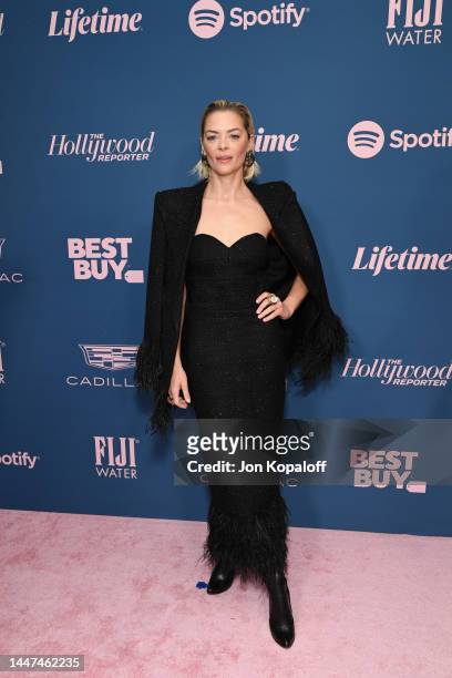 Jaime King attends The Hollywood Reporter's Women In Entertainment Gala presented by Lifetime on December 07, 2022 in Los Angeles, California.