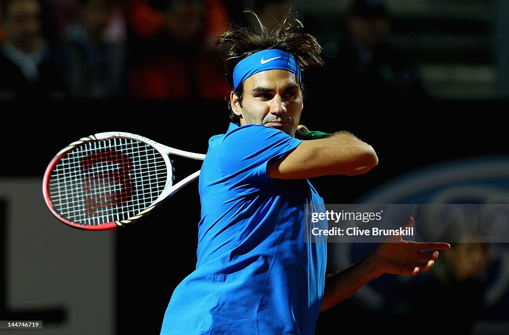 The Internazionali BNL d'Italia 2012 - Day Seven