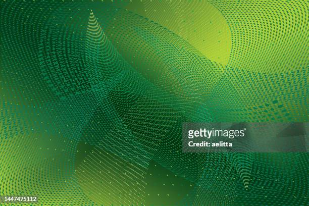 green abstract background - chlorophyll stock illustrations