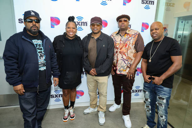 CA: SiriusXM And Pandora Playback With Mount Westmore Including E-40, Too Short & Ice Cube