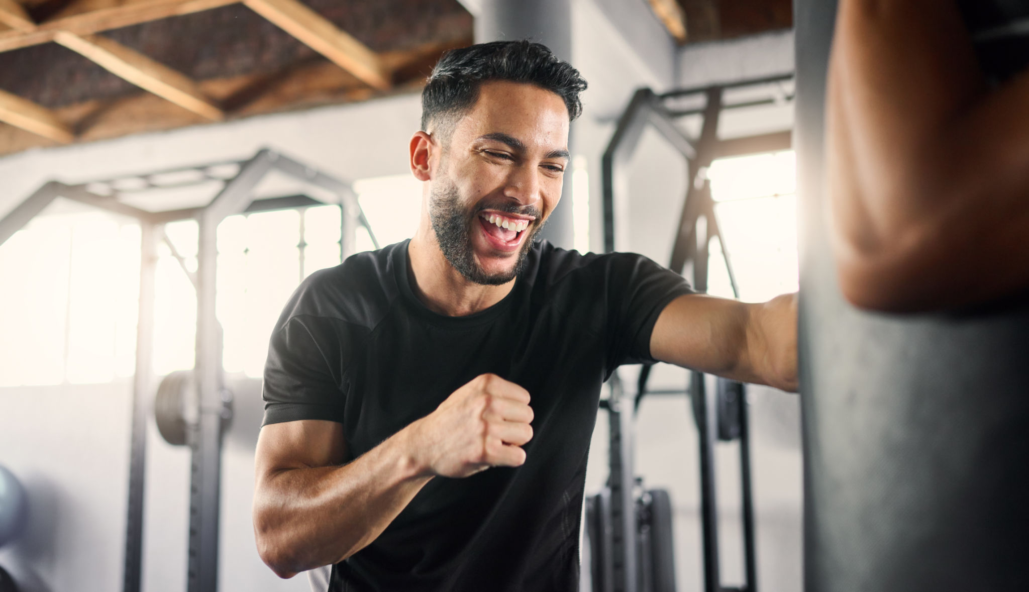 boxing rest