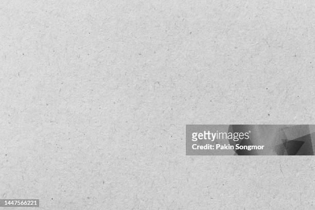 white paper sheet texture cardboard background. - gray suit stock pictures, royalty-free photos & images